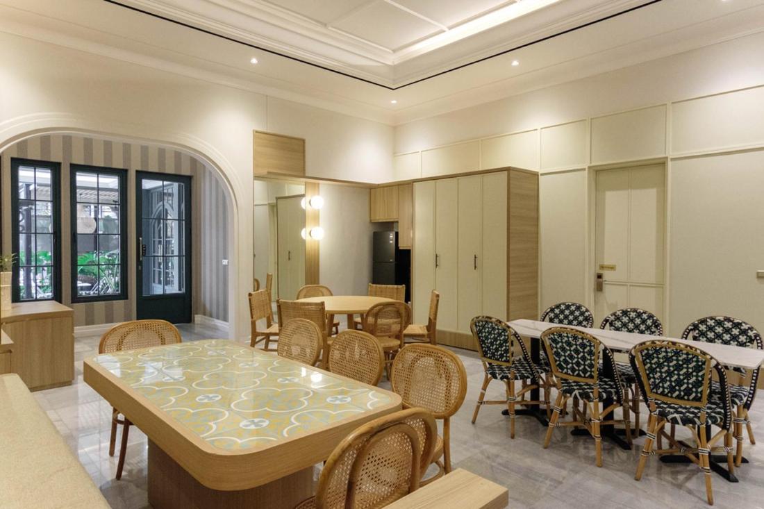 Casa Living Senopati Hotel จาการ์ตา ภายนอก รูปภาพ