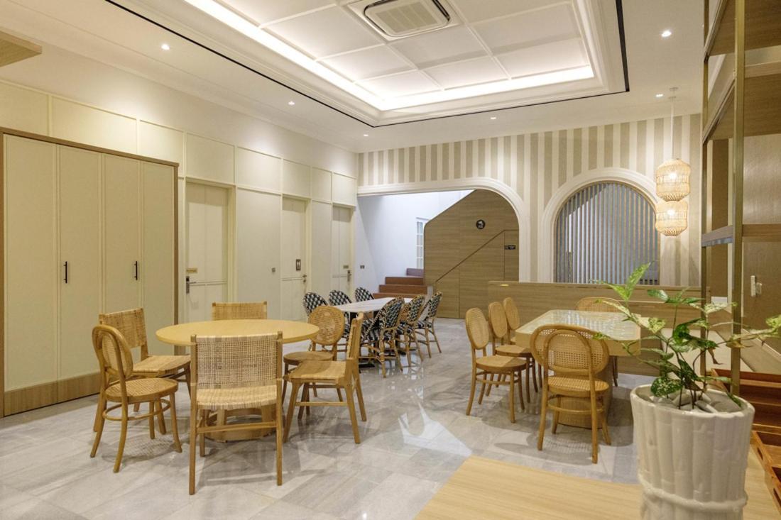 Casa Living Senopati Hotel จาการ์ตา ภายนอก รูปภาพ
