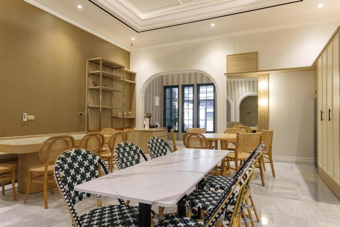Casa Living Senopati Hotel จาการ์ตา ภายนอก รูปภาพ