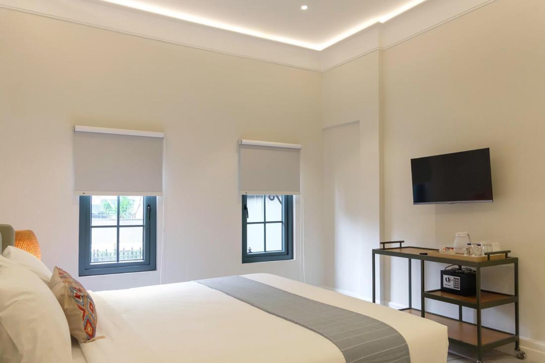 Casa Living Senopati Hotel จาการ์ตา ภายนอก รูปภาพ