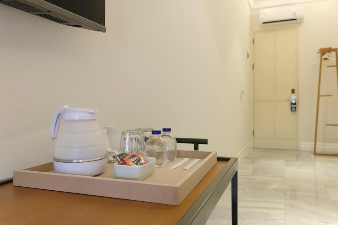 Casa Living Senopati Hotel จาการ์ตา ภายนอก รูปภาพ